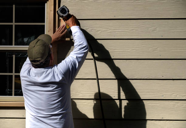 Best Storm Damage Siding Repair  in Millwood, WA